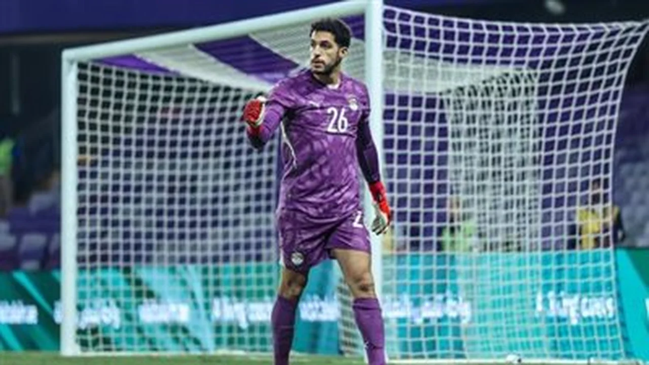 منافس مصطفى شوبير ينافس على صفقة جيرونا الإسباني هذا الموسم